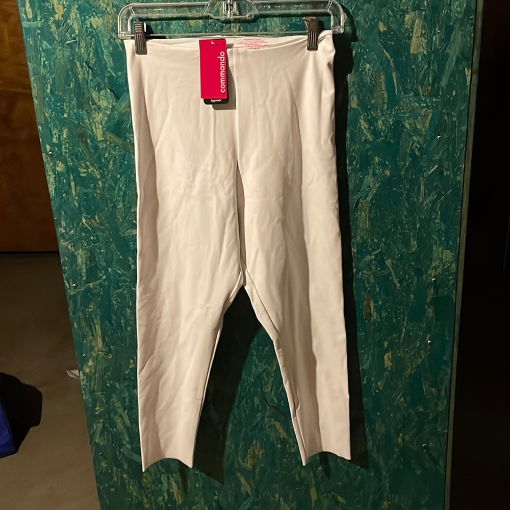 Commando legwear